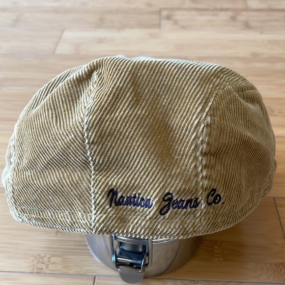 Classic Newsboy Gatsby Cabbie khaki Flat Cap Hat - Picture 5 of 10
